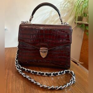 Aspinal of London Midi Mayfair Bag